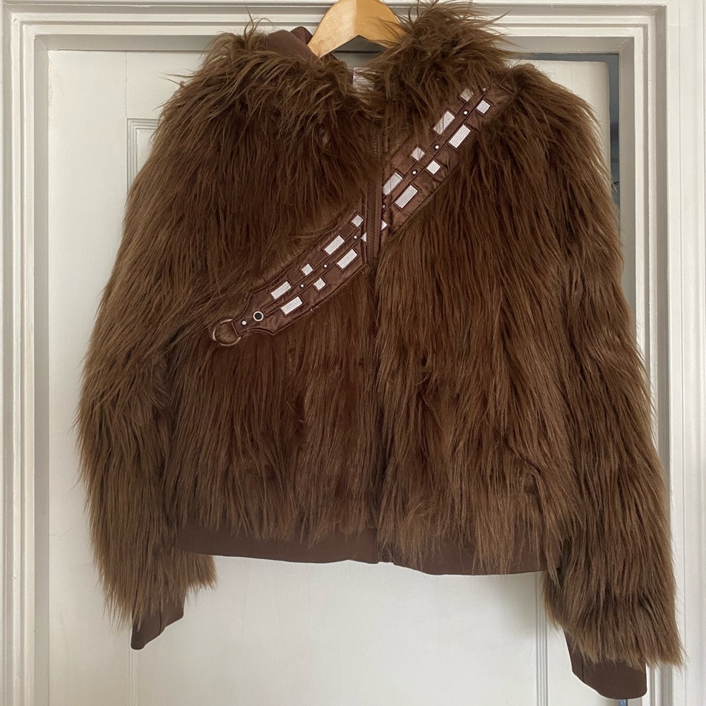 Disney Star Wars Chewbacca Hoodie